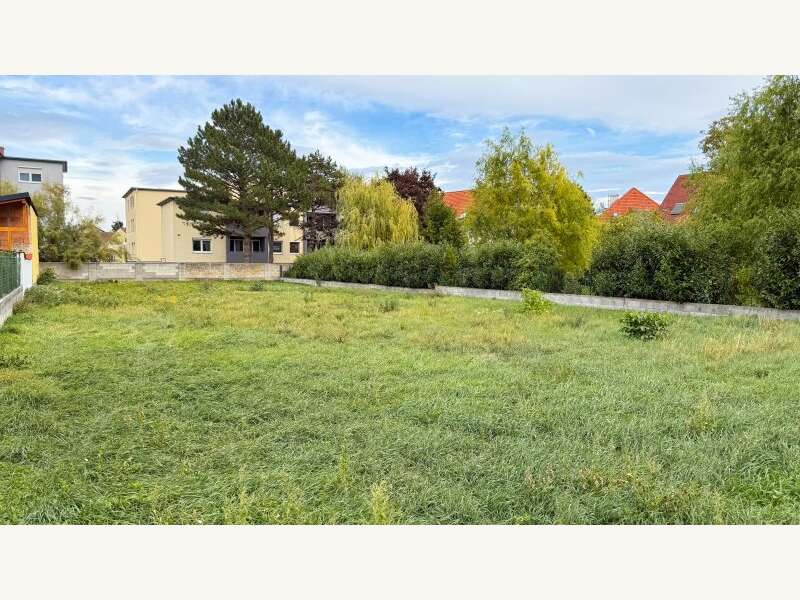Baugrundstück in Bruck an der Leitha