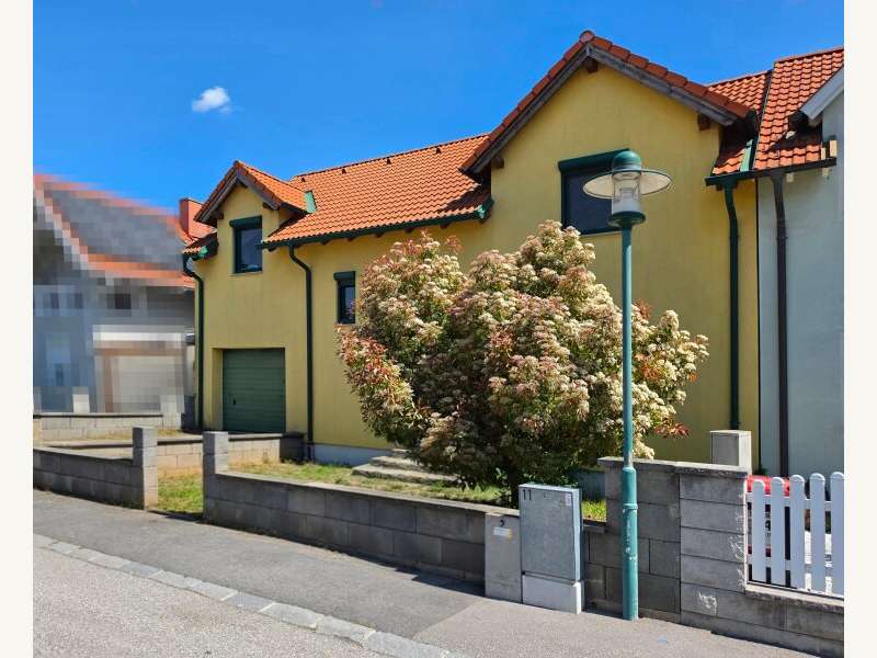 Einfamilienhaus in Bruck an der Leitha