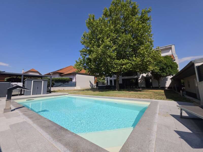 Einfamilienhaus in Sommerein