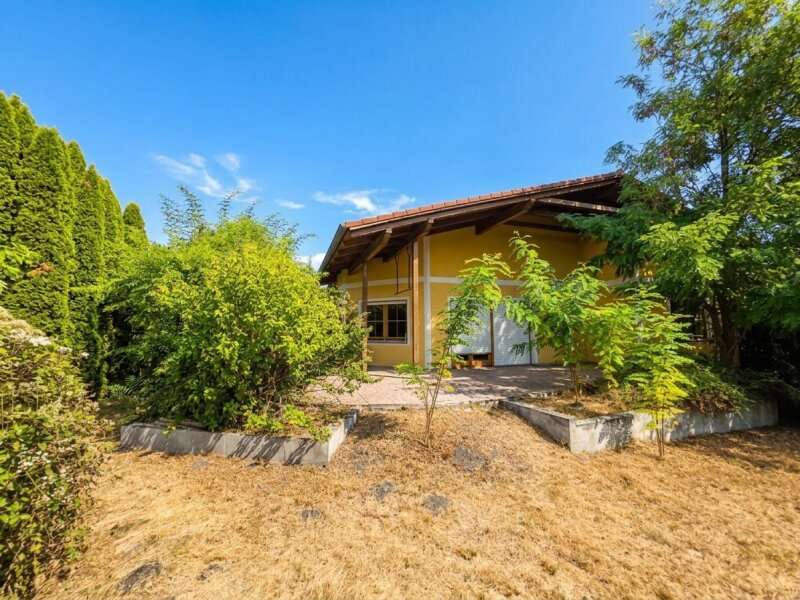 Einfamilienhaus in Wildungsmauer