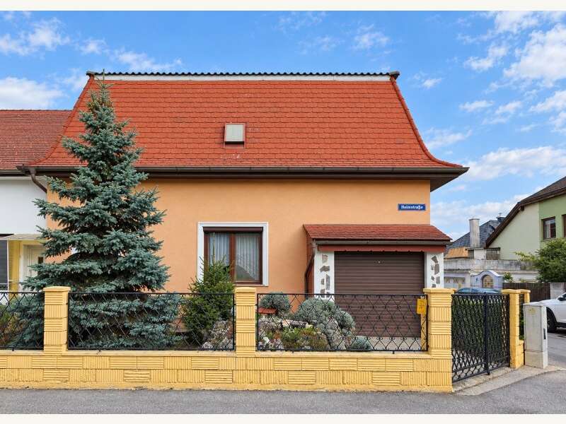 Einfamilienhaus in Bruck an der Leitha