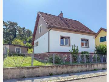 Einfamilienhaus in Mannersdorf am Leithagebirge