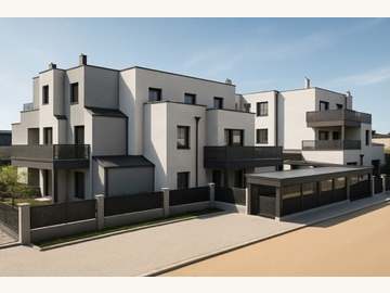 Wohnung in Bruck an der Leitha