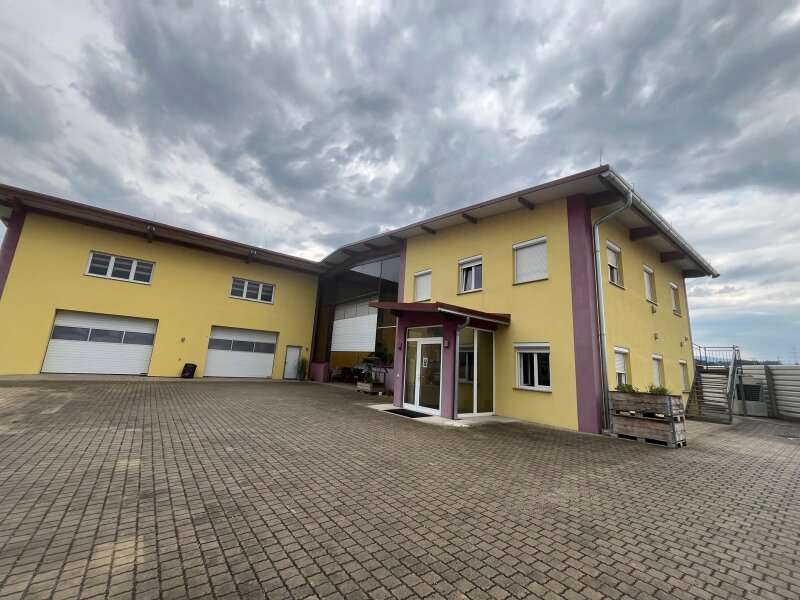 Halle in Ternitz