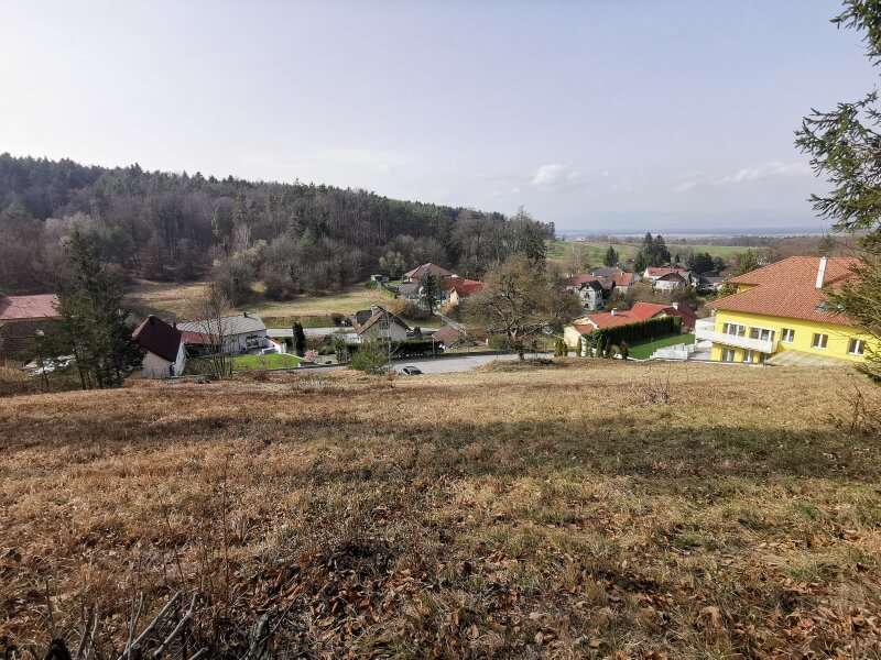 Baugrundstück in Walpersbach