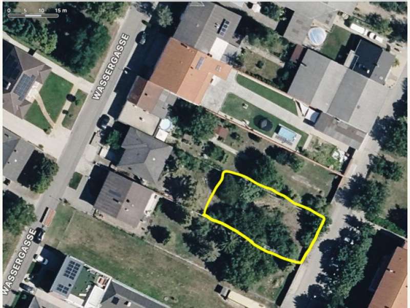 Baugrundstück in Gols