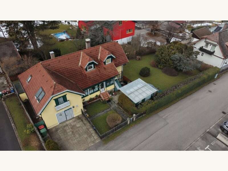 Einfamilienhaus in Puchberg am Schneeberg