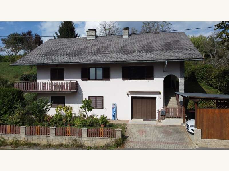 Haus in Neuhaus am Klausenbach