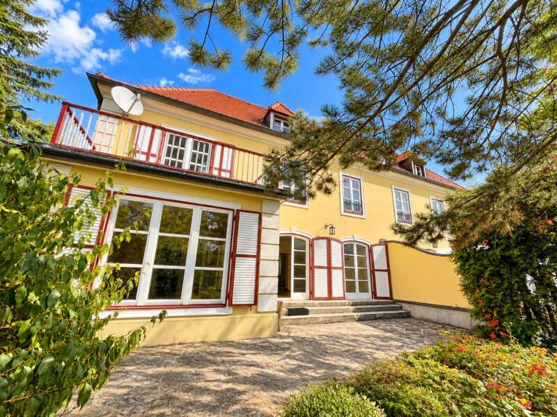 Haus in Pottschach