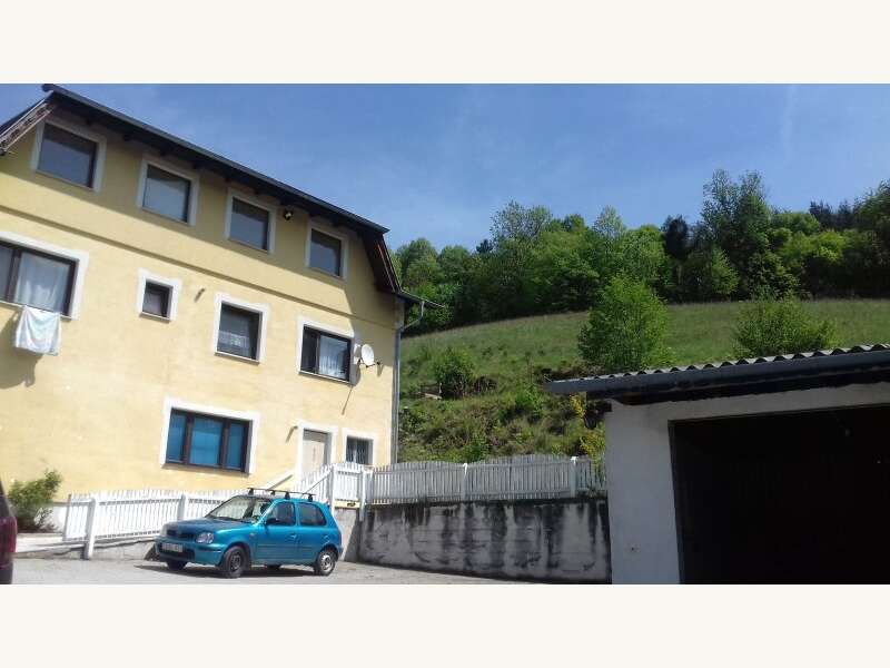 Wohnung in Altendorf