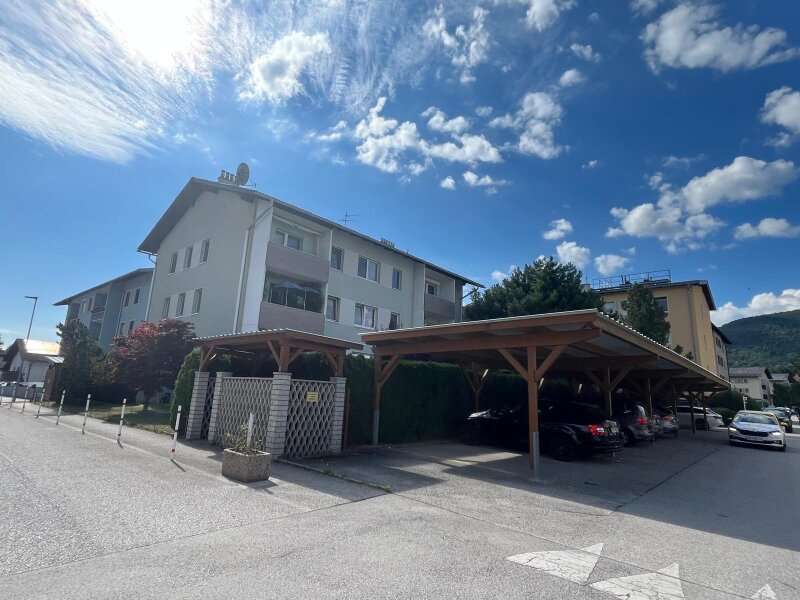 Wohnung in Gloggnitz
