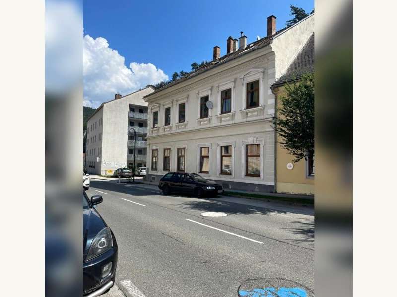 Wohnung in Schottwien