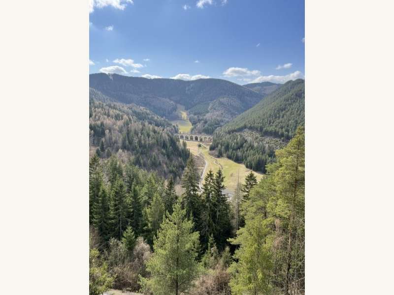 Wohnung in Semmering