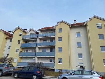 Wohnung in Wiener Neustadt