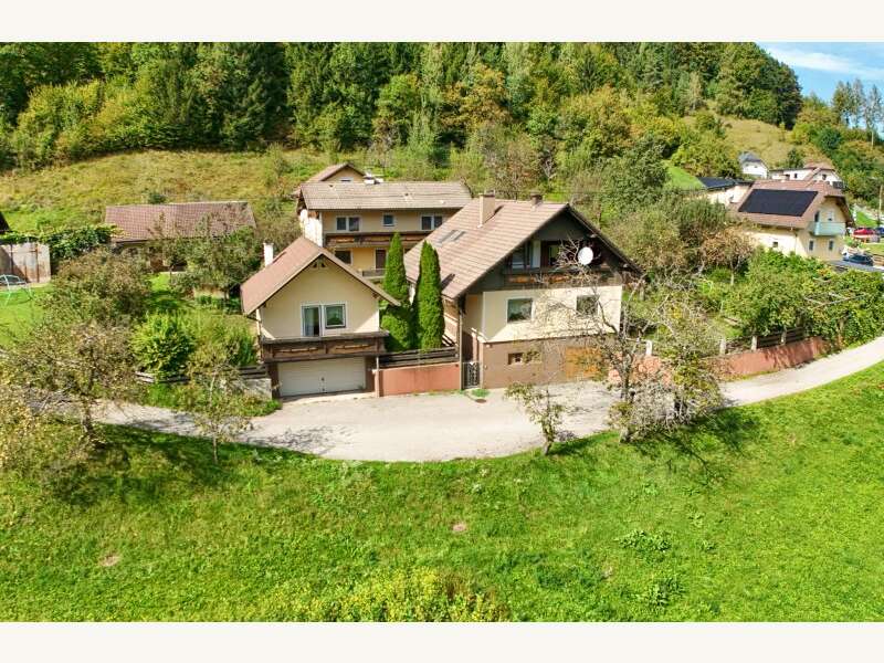 Haus in Weinberg