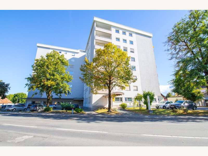 Wohnung in Klagenfurt am Wörthersee