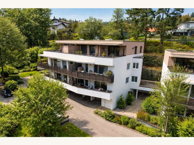 Wohnung in Klagenfurt am Wörthersee