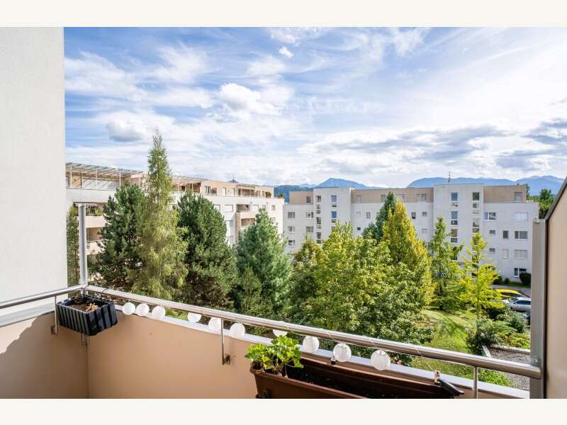Wohnung in Klagenfurt am Wörthersee
