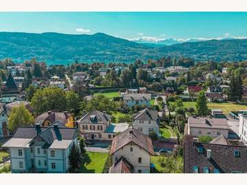 Grundstück in Krumpendorf am Wörthersee
