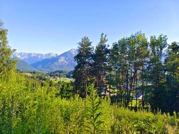Baugrundstück in Maria Rain