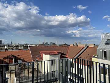 Dachgeschosswohnung in Wien Bild 13
