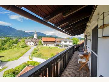 Dachgeschosswohnung in Finkenstein am Faaker See