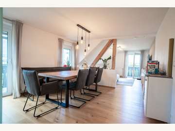 Dachgeschosswohnung in Finkenstein am Faaker See Bild 10