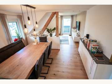 Dachgeschosswohnung in Finkenstein am Faaker See Bild 11