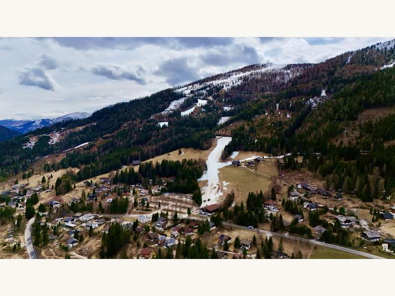 Baugrundstück in St. Oswald