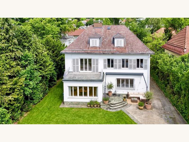 Villa in Klagenfurt am Wörthersee