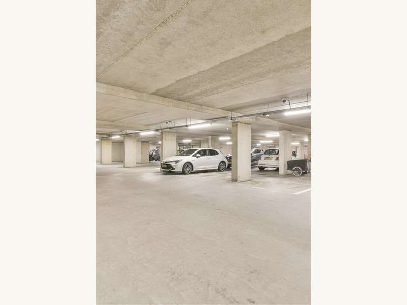 Tiefgarage in Klagenfurt am Wörthersee