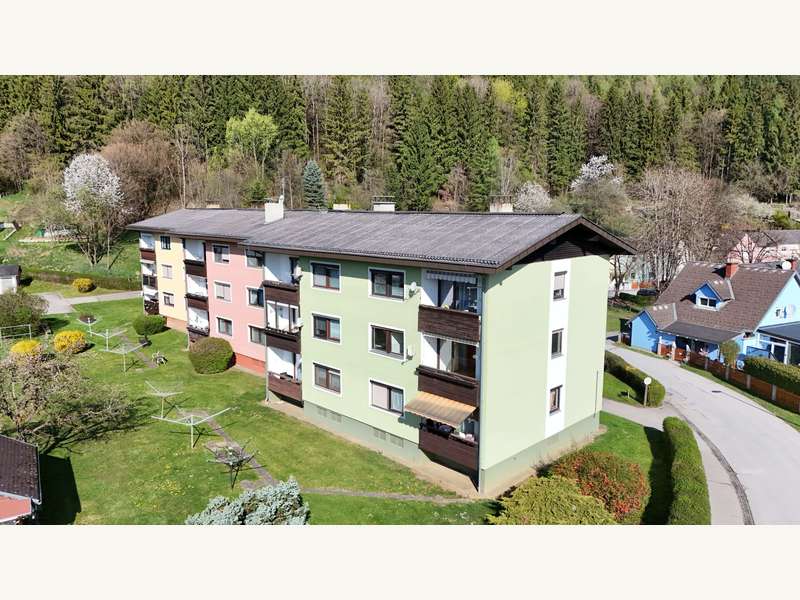 Wohnung in Klein St. Paul