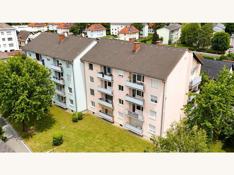 Wohnung in Klagenfurt am Wörthersee