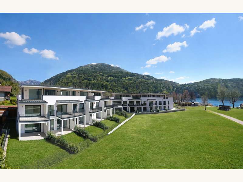 Wohnung in Döbriach