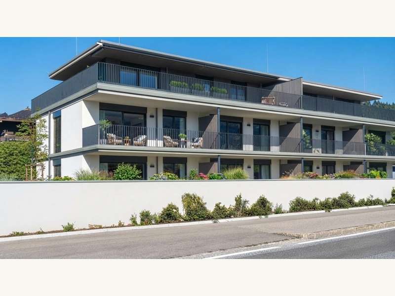 Wohnung in Pörtschach am Wörther See
