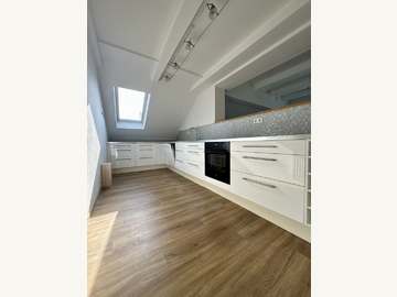 Dachgeschosswohnung in Klagenfurt am Wörthersee